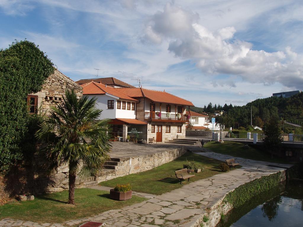 Casa De Sao Cristovao Hotel Boticas Exterior photo